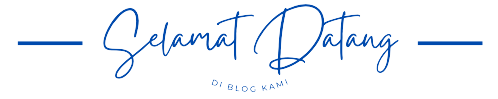 Selamat Datang